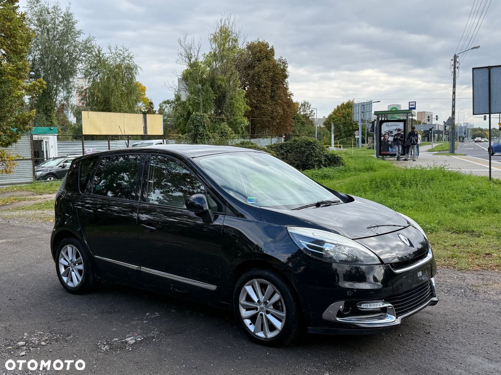Renault Scenic 1.6 dCi Energy Privilege - 8