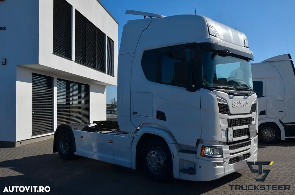 Scania R450 | Euro 6 | Retarder | ADR - 4