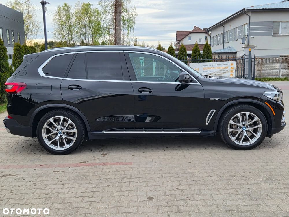 BMW X5 xDrive45e - 29