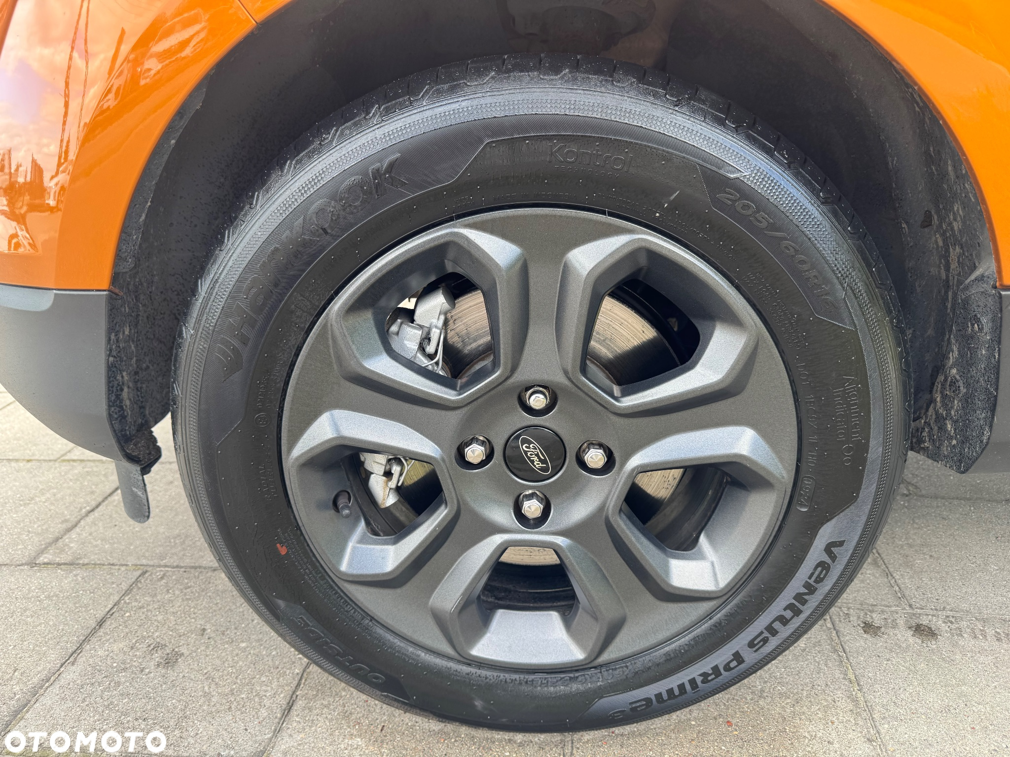 Ford EcoSport 1.0 EcoBoost TITANIUM - 16