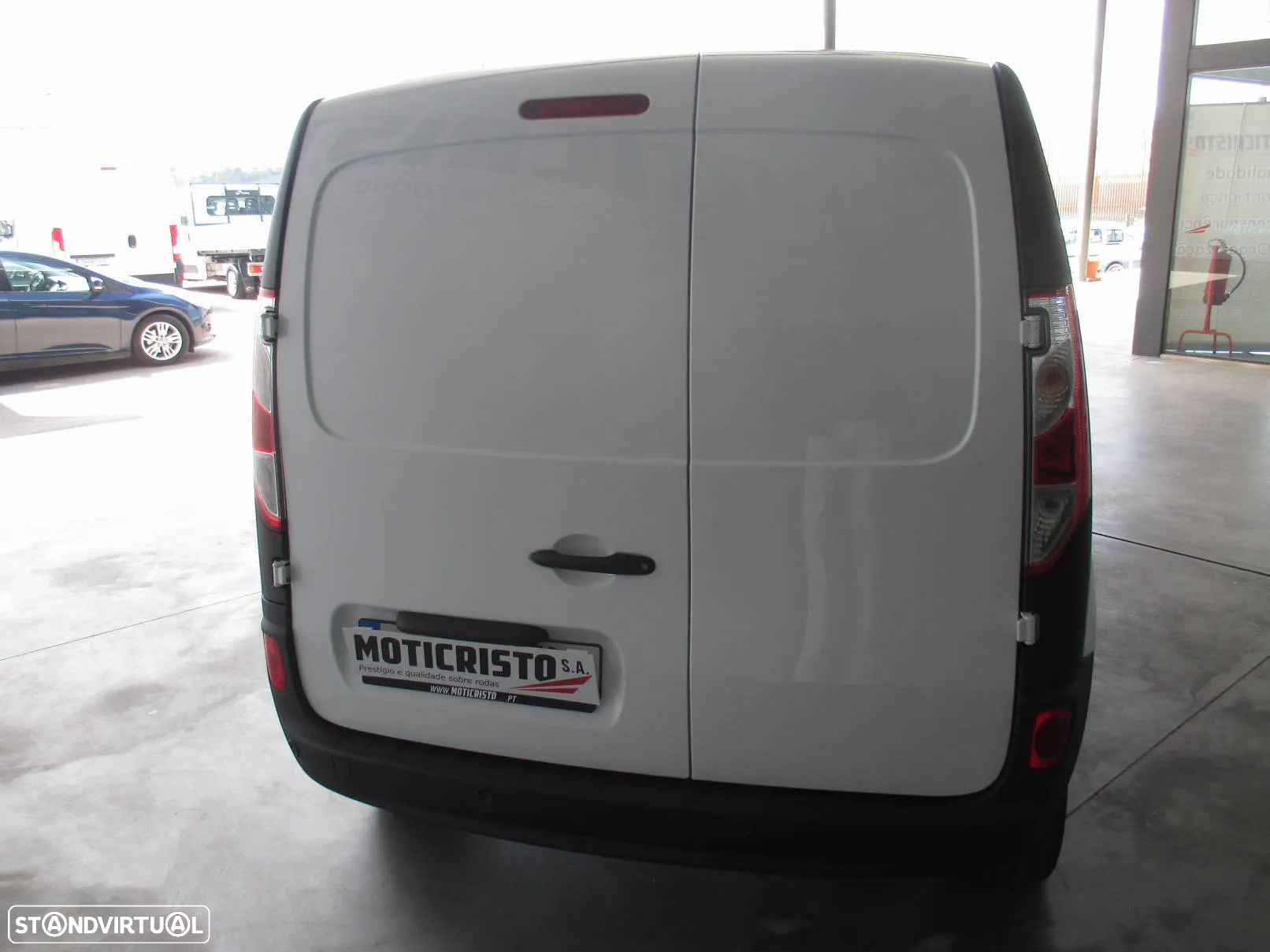 Renault Kangoo Ze 33 - 5