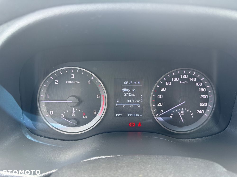 Hyundai Tucson 1.7 CRDI BlueDrive Classic 2WD - 22