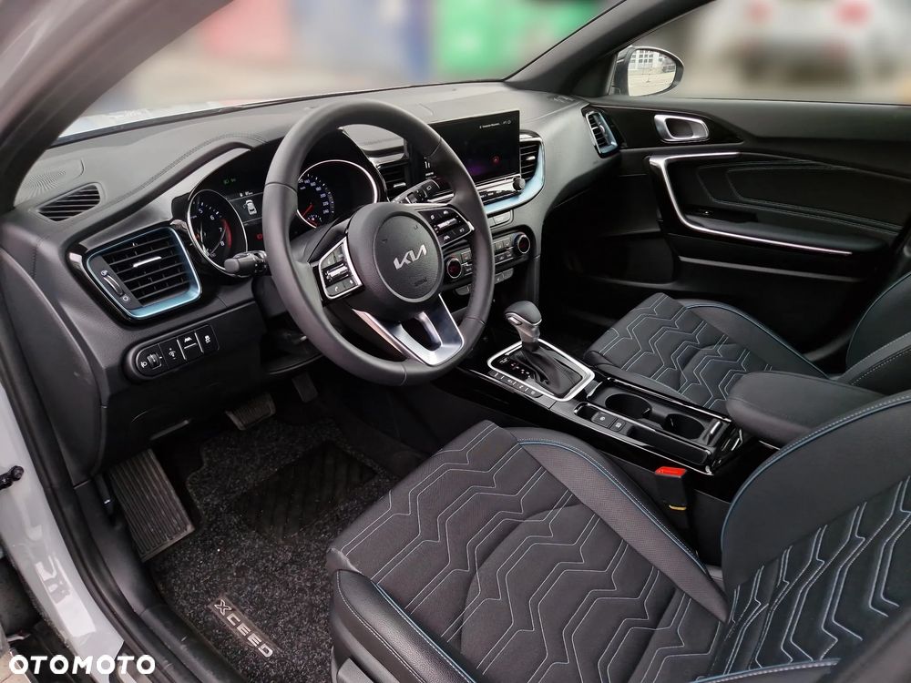 Kia XCeed 1.6 T-GDI Tribute DCT - 8