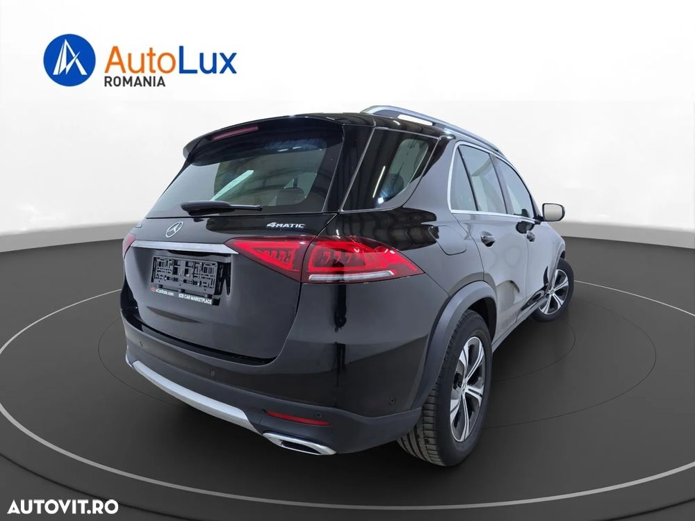 Mercedes-Benz GLE 350 e 4Matic 9G-TRONIC - 4