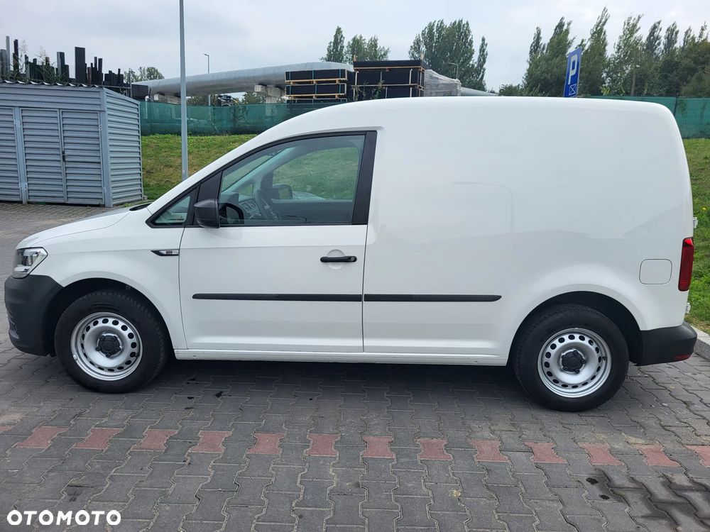 Volkswagen Caddy 2.0 TDI - 6