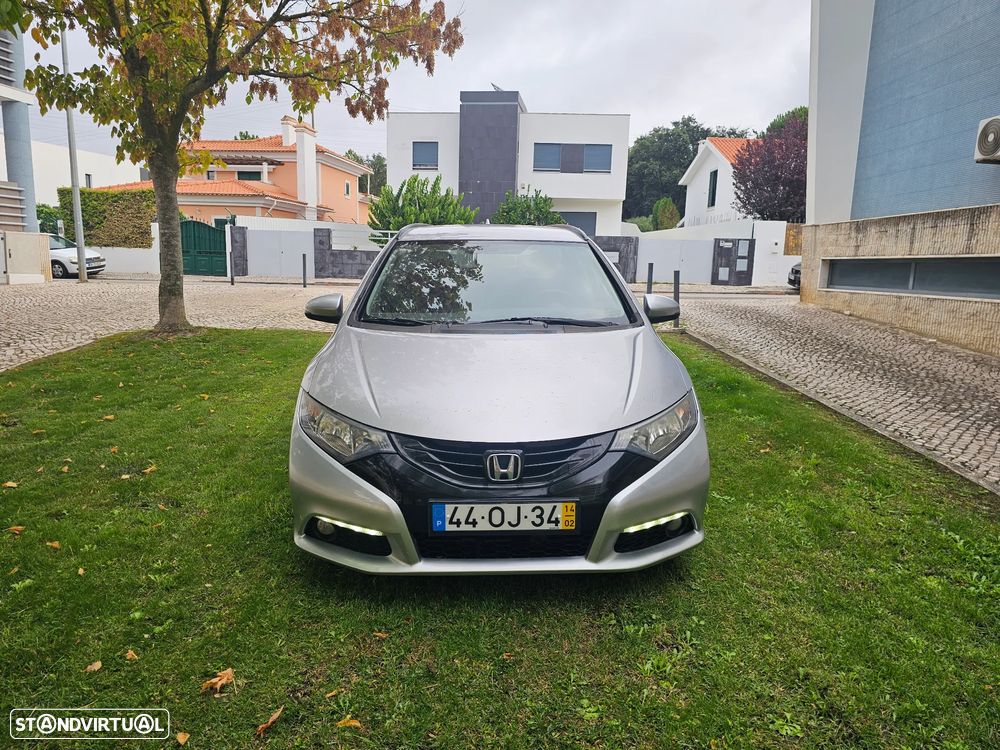 Honda Civic Tourer 1.6 i-DTEC Executive - 5