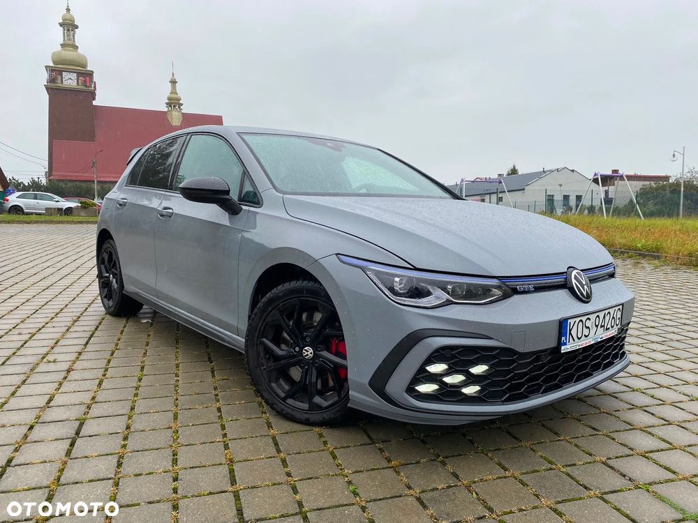 Volkswagen Golf 1.4 TSI Plug-In-Hybrid GTE - 1