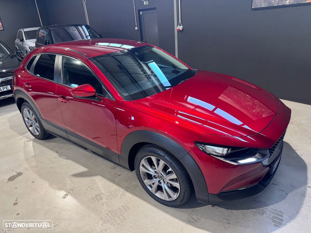 Mazda CX-30 1.8 Sky-D Evolve - 15