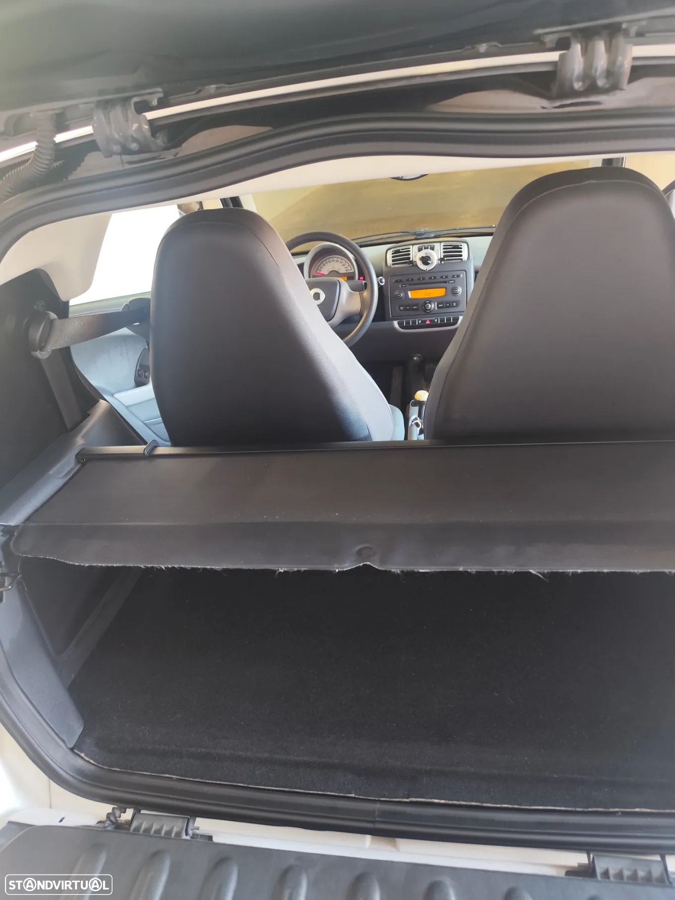 Smart ForTwo Coupé 1.0 Passion 61 - 8