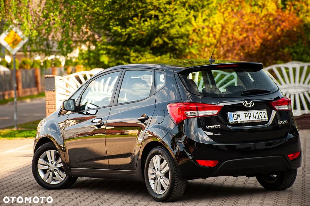 Hyundai ix20 1.4 blue Style - 18