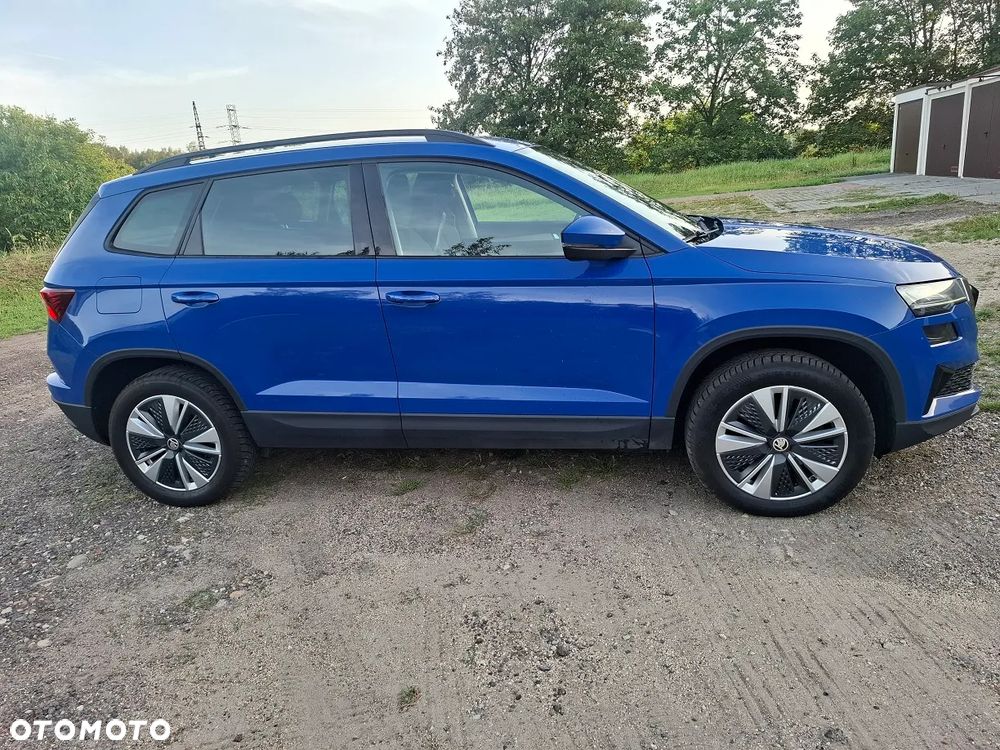 Skoda Karoq 2.0 TDI SCR 4x4 Style DSG - 17