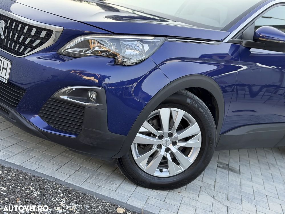 Peugeot 3008 PureTech 130 Stop & Start GPF EAT8 Active Business-Paket - 10