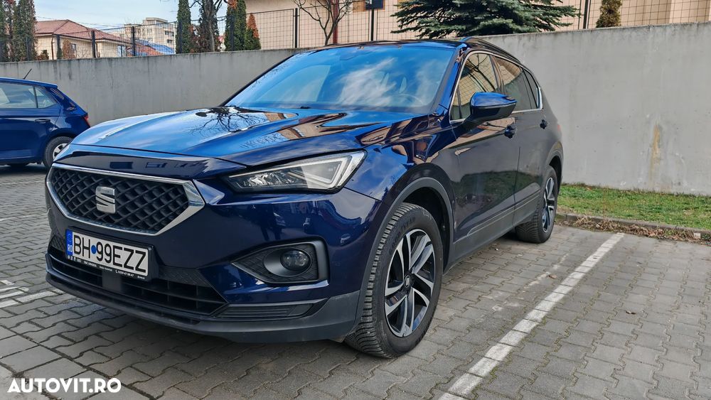 Seat Tarraco 2.0 TDI 4DRIVE DSG SCR Style - 1