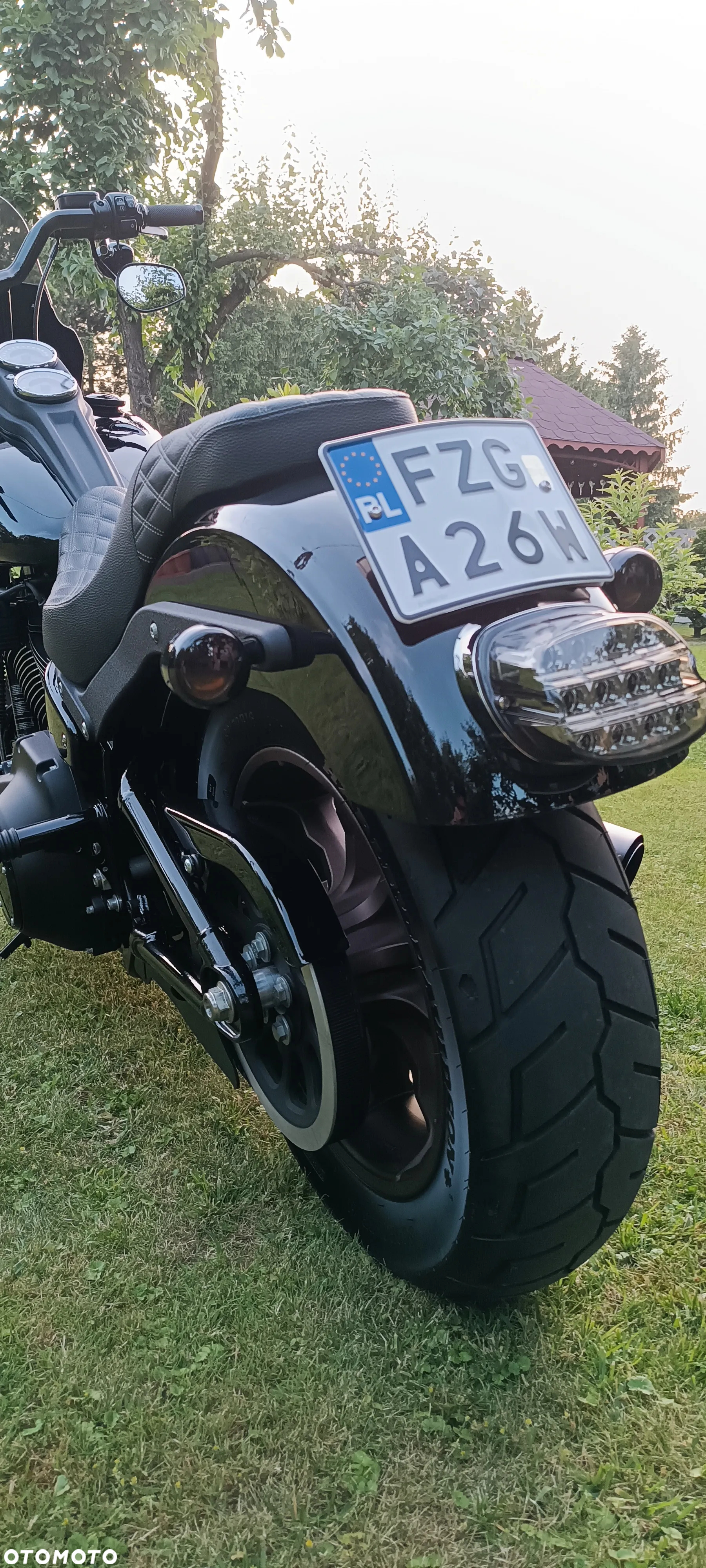 Harley-Davidson Softail Low Rider - 19