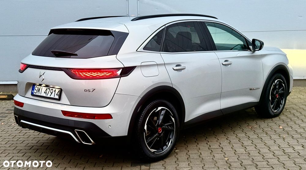 DS Automobiles DS 7 Crossback 1.6 E-Tense Performance Line + - 7