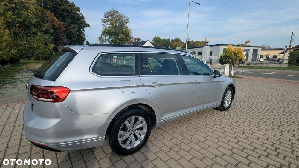 Volkswagen Passat Variant 2020