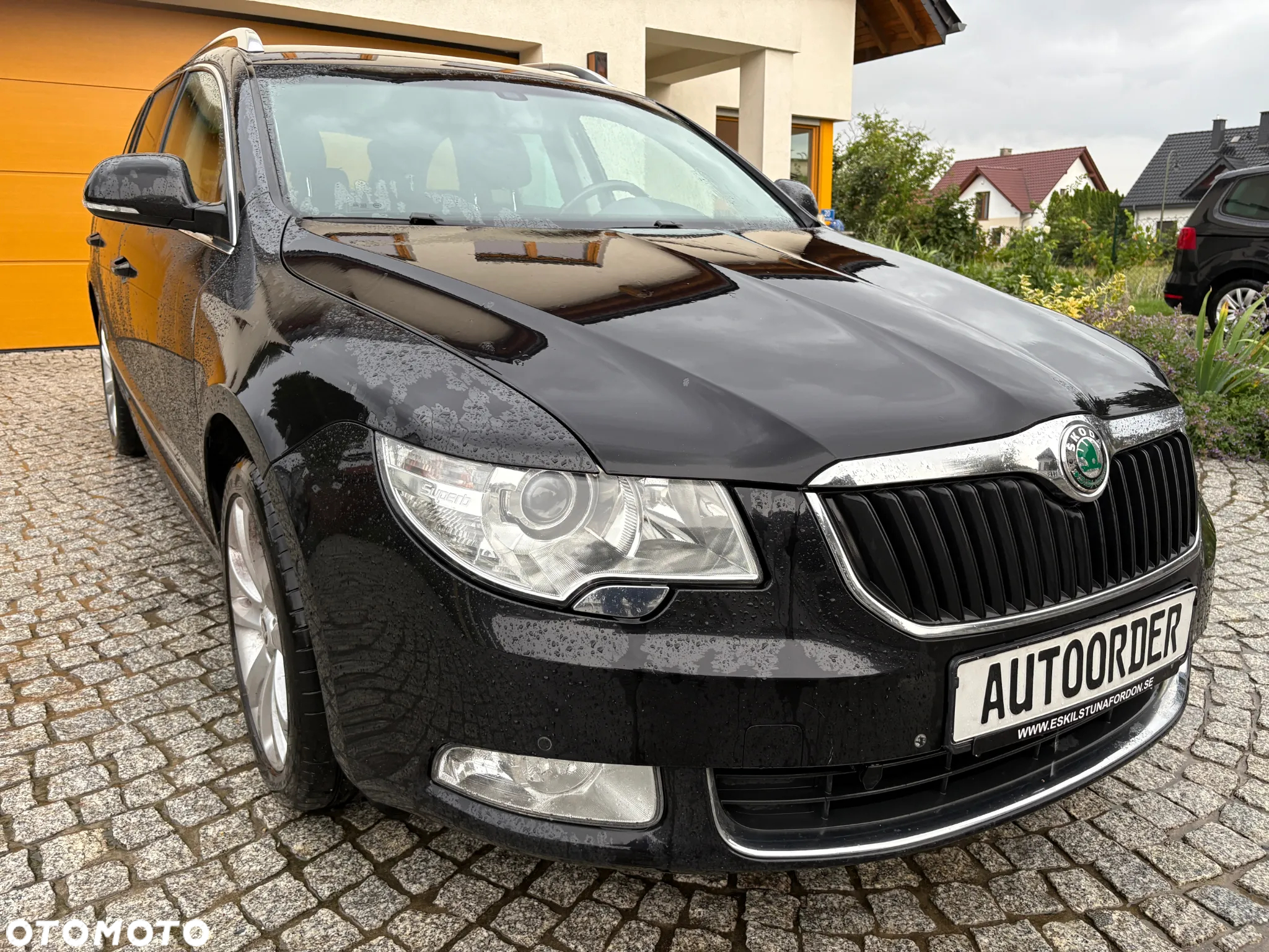 Skoda Superb 2.0 TDI Elegance - 2