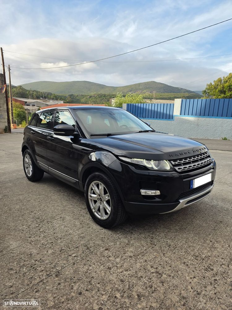 Land Rover Range Rover Evoque 2.2 TD4 Dynamic - 12