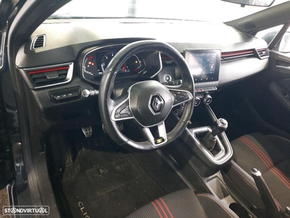Renault Clio 1.5 Blue dCi RS Line - 3