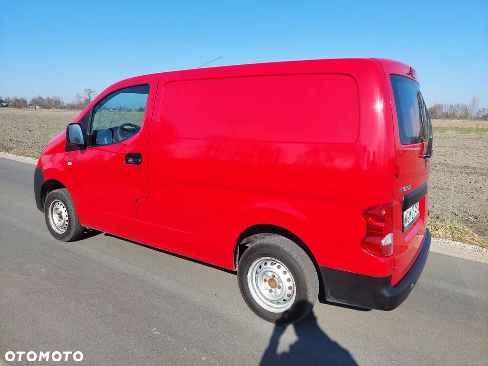 Nissan NV200 - 6