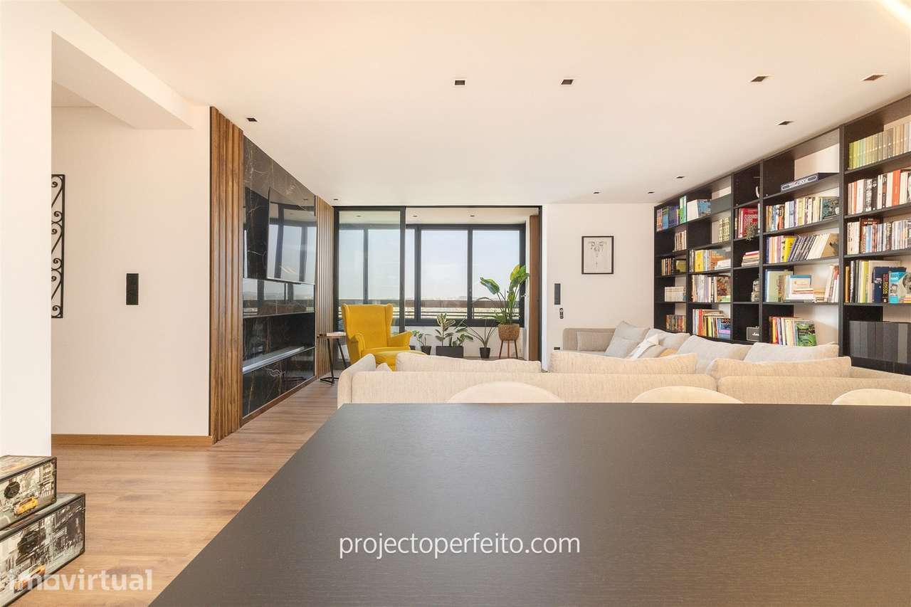 Apartamento T3 Venda em Anta e Guetim,Espinho - Grande imagem: 4/37