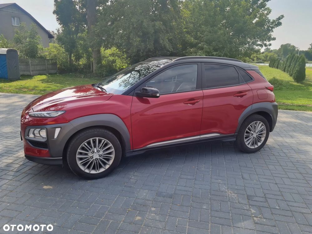 Hyundai Kona 1.0 T-GDI Premiere Style - 3
