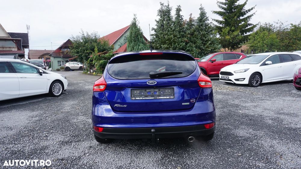 Ford Focus 2015 photo 5