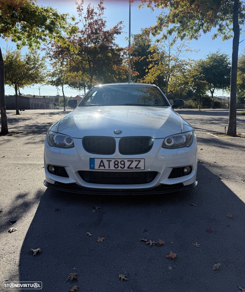 BMW 320 d Coupe Edição M - 2