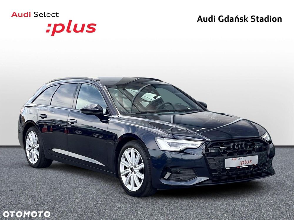 Audi A6 Avant - 8