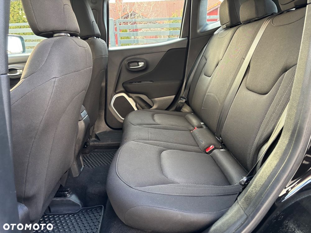 Jeep Renegade 1.0 GSE T3 Turbo Sport FWD S&S - 34