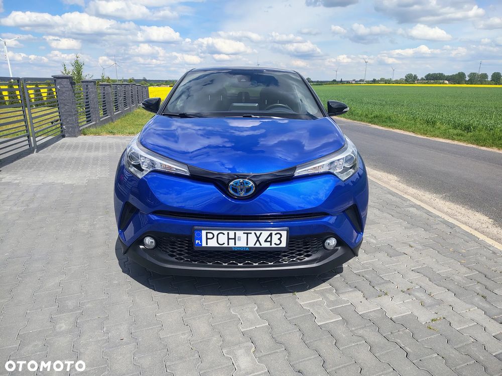 Toyota C-HR 1.8 Hybrid Comfort - 3