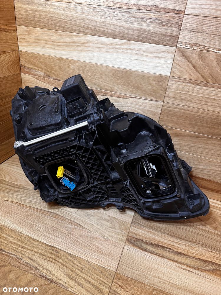 Lampa Przednia Lewa Mercedes E KLasa W212 Lift A2129063103KZ - 5
