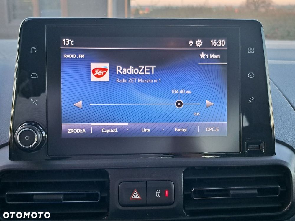 Toyota Proace City Verso 1.5 D-4D Business - 14