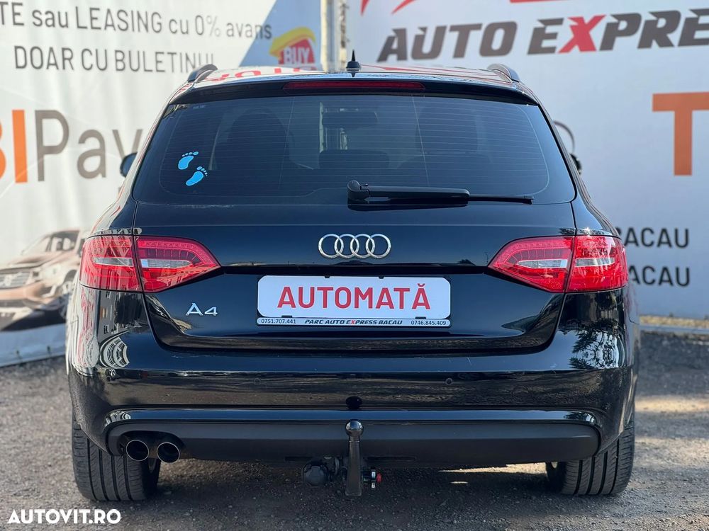 Audi A4 2.0 TDI DPF multitronic Attraction - 21