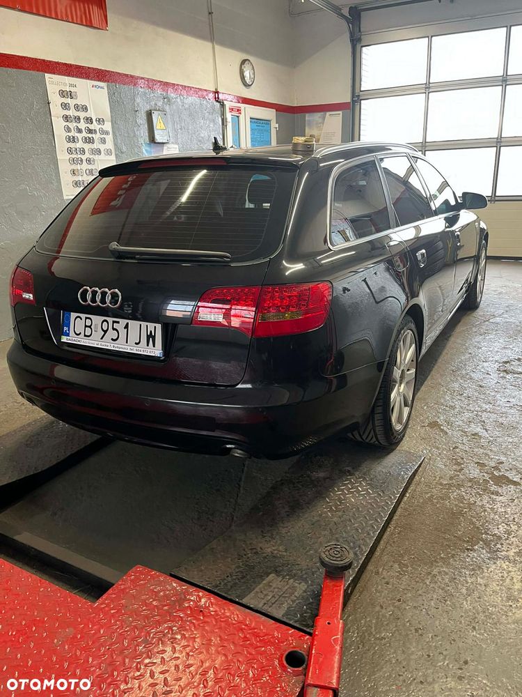 Audi A6 Avant 2.7 TDI Quattro Tiptr - 12