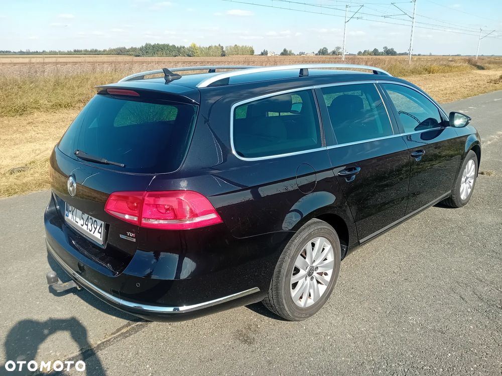 Volkswagen Passat 1.6 TDI BlueMotion Technology Highline - 5