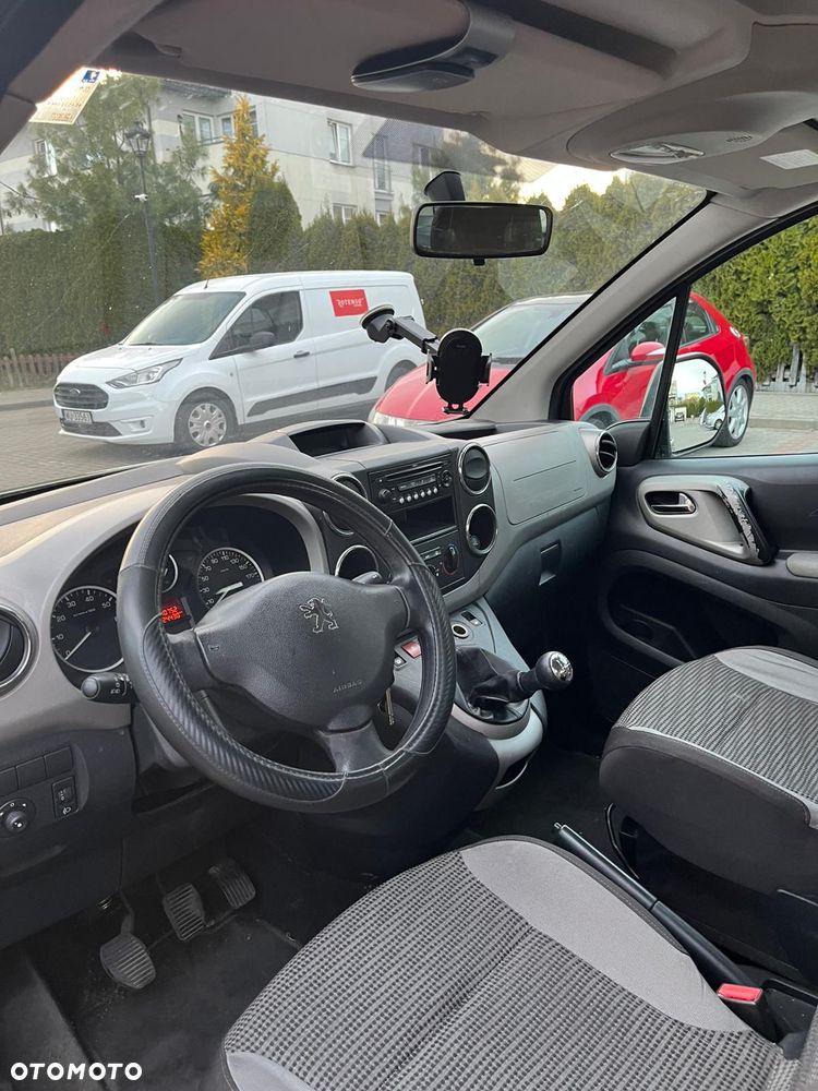 Peugeot Partner 1.6 HDi Trendy - 9