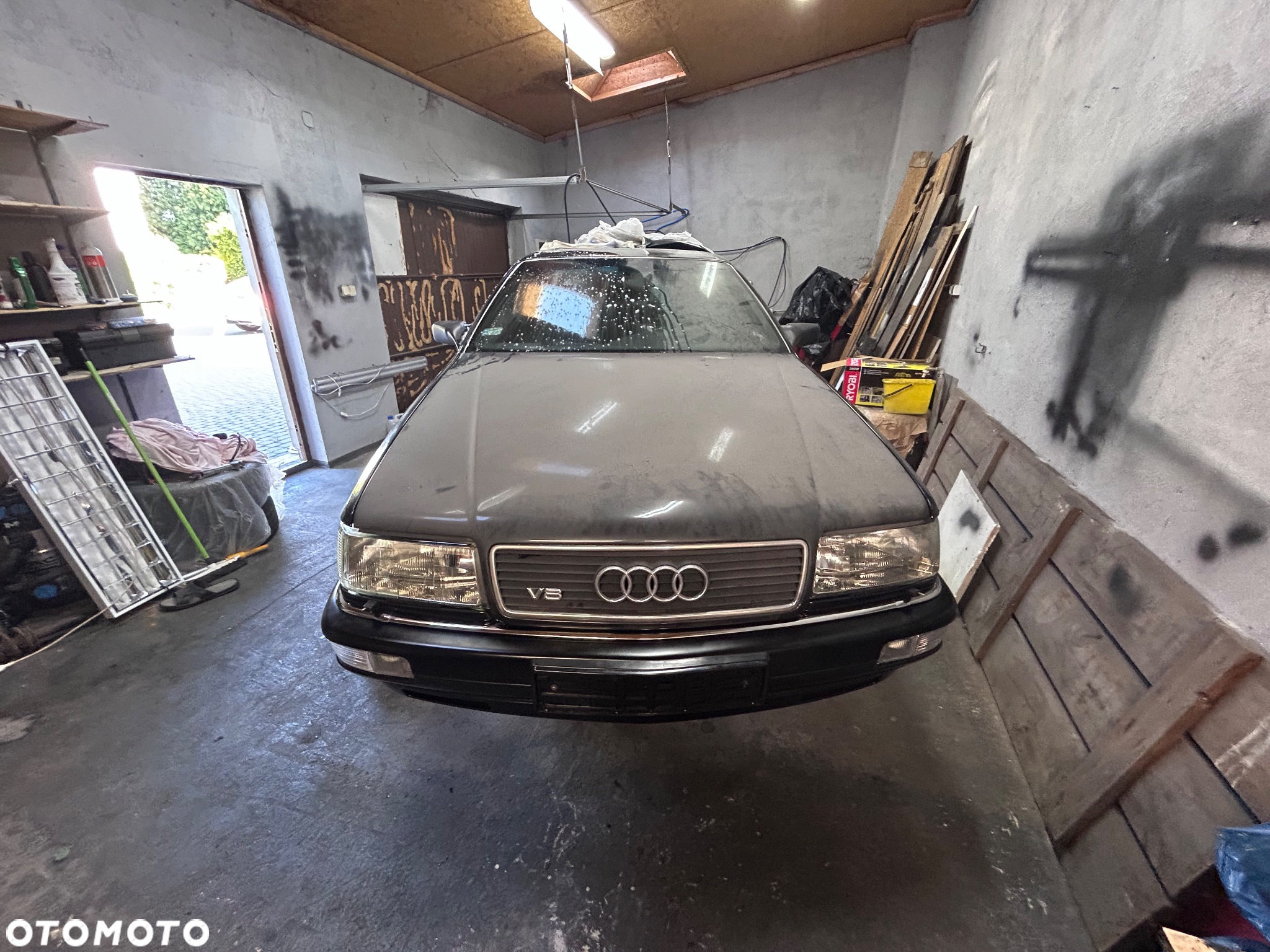 Audi V8 3.6 - 3