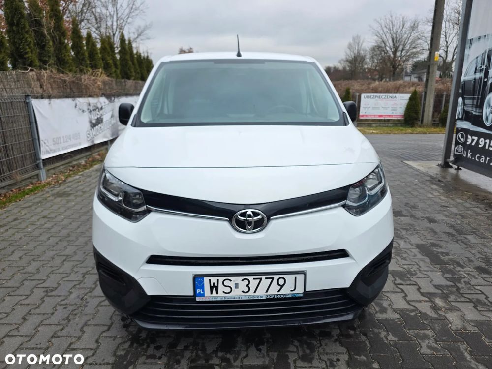 Toyota Proace City - 2