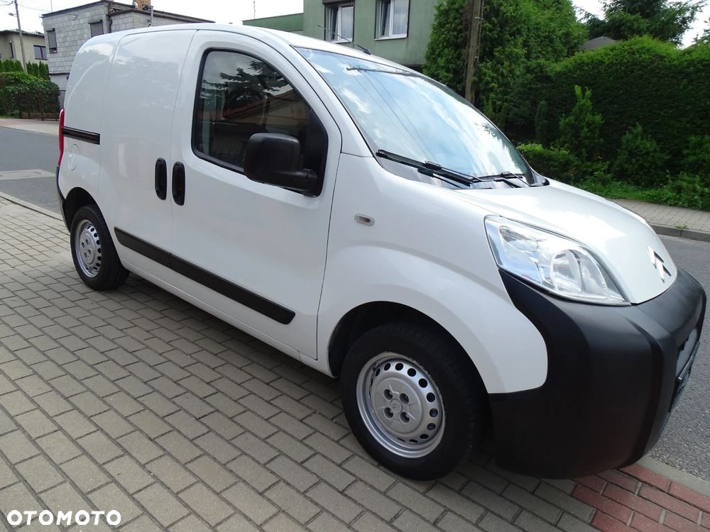 Citroën Nemo 1,4 hdi -75 koni ,klima-sprawna,boczne drzwi suwane, - 2