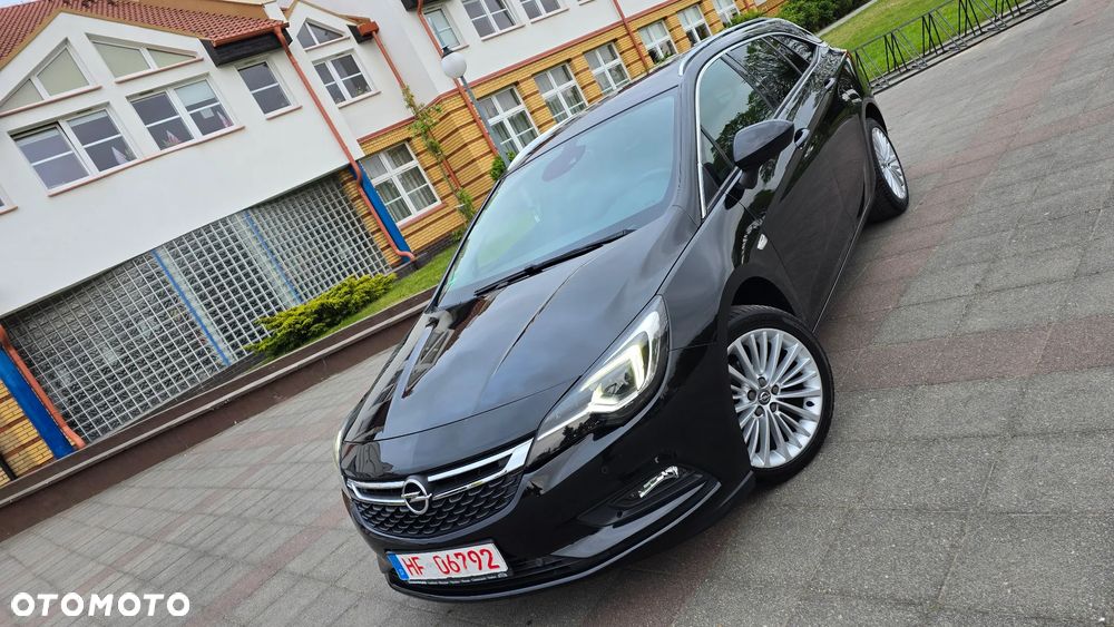 Opel Astra 1.4 Turbo Start/Stop Innovation - 40