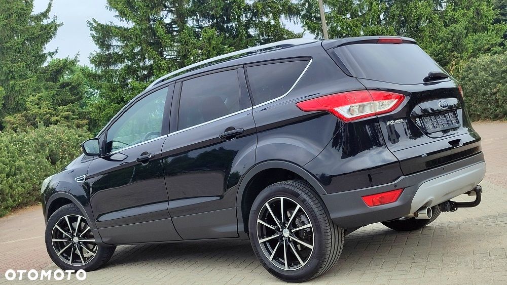 Ford Kuga 2.0 TDCi 2x4 Trend - 13
