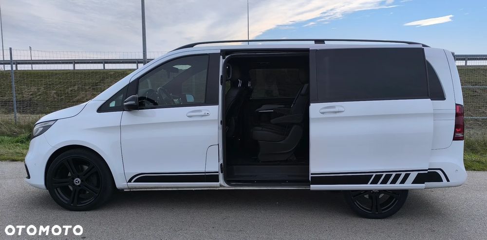 Mercedes-Benz Klasa V 250 (BlueTEC) d Avantgarde 7G-Tronic (d³ugi) - 7