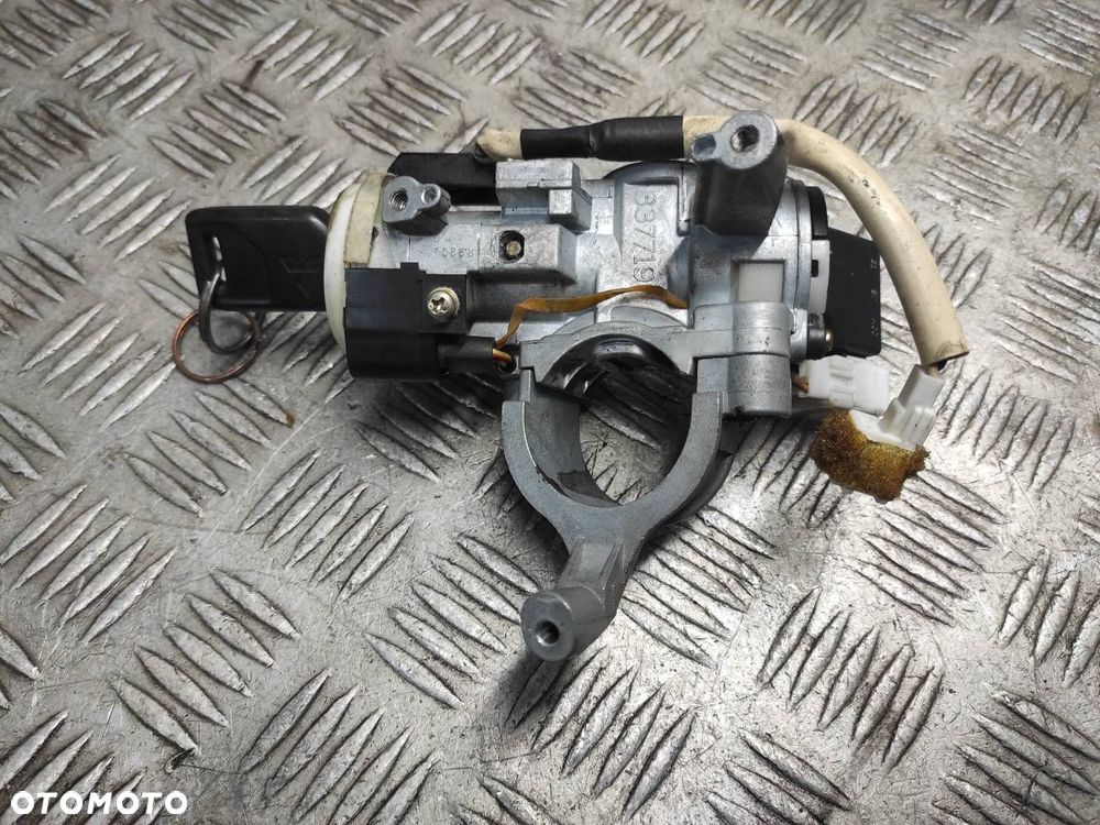 ZESTAW STARTOWY STACYJKA GALANT VIII 2.0 16V 4G63 - 2