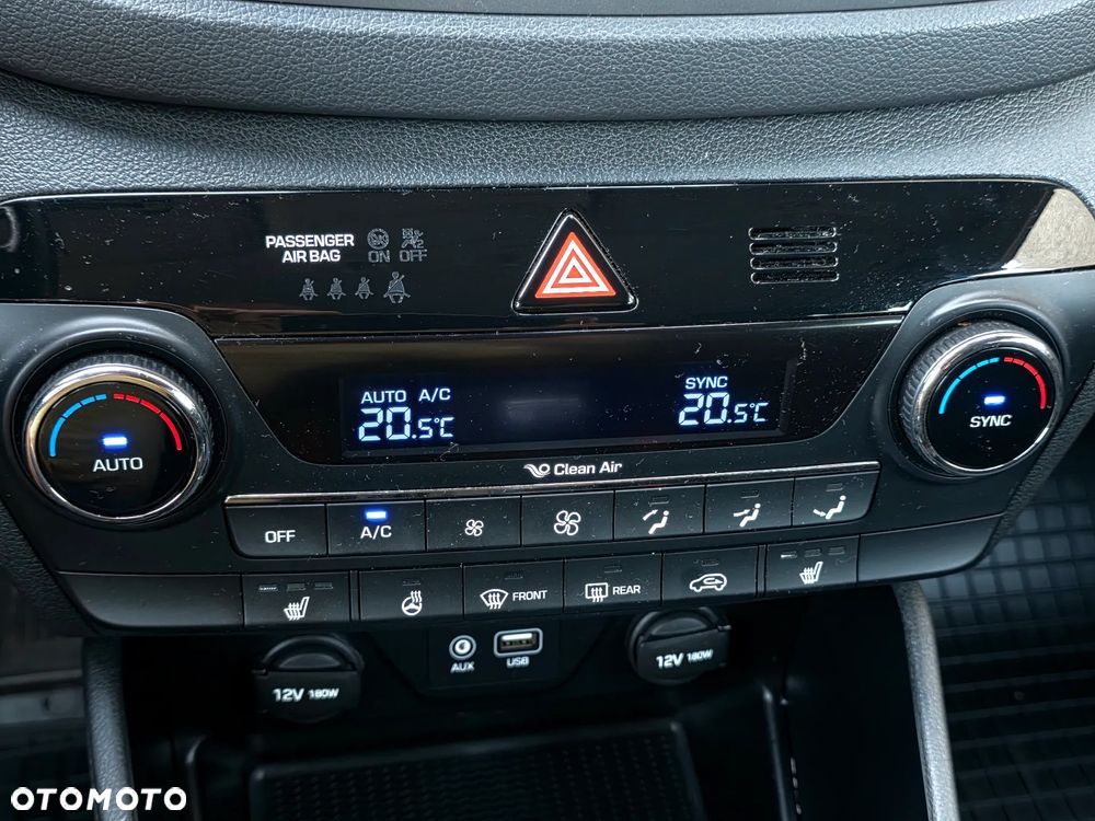 Hyundai Tucson 1.6 T-GDI Style 4WD - 13