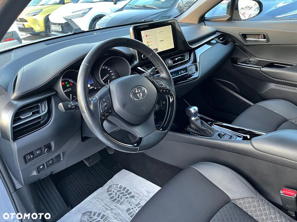 Toyota C-HR 1.8 Hybrid Style - 4