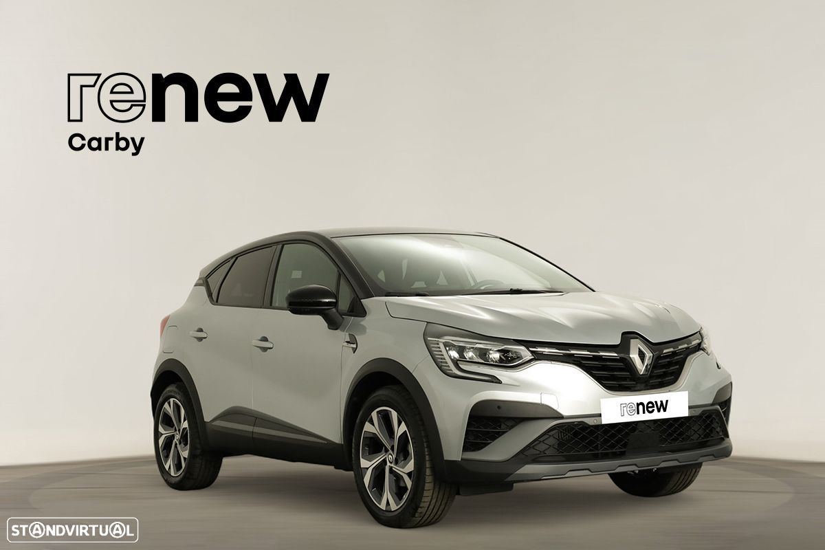 Renault Captur 1.0 TCe RS Line - 2