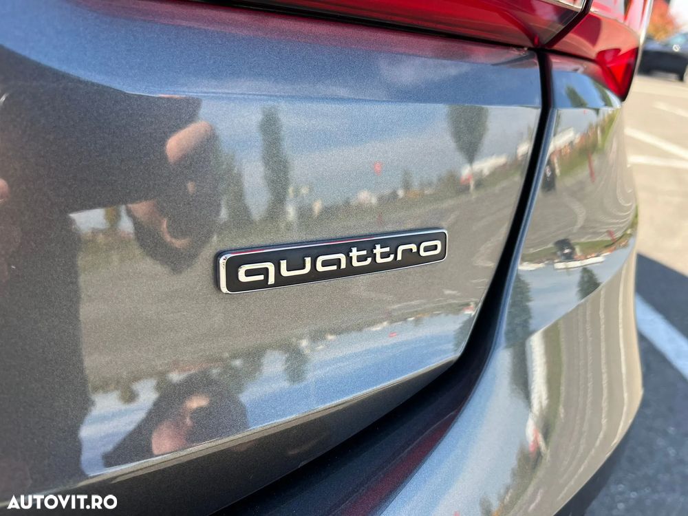 Audi Q3 Sportback 2.0 40 TFSI quattro S tronic S Line - 33