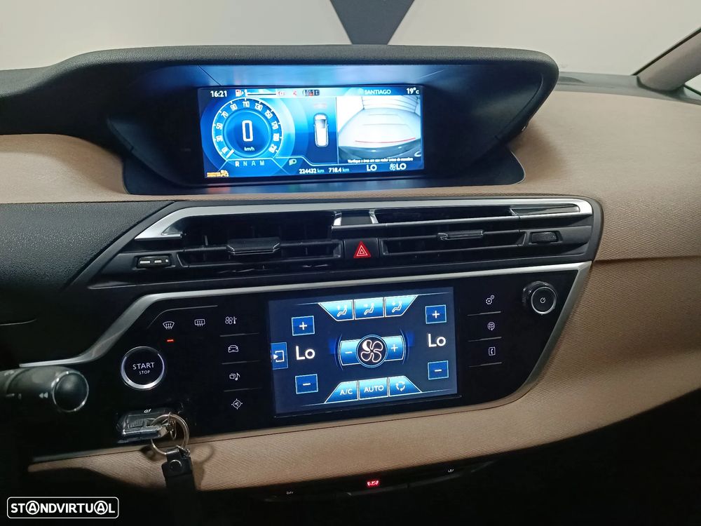 Citroën C4 Picasso 1.6 e-HDi Exclusive ETG6 - 31