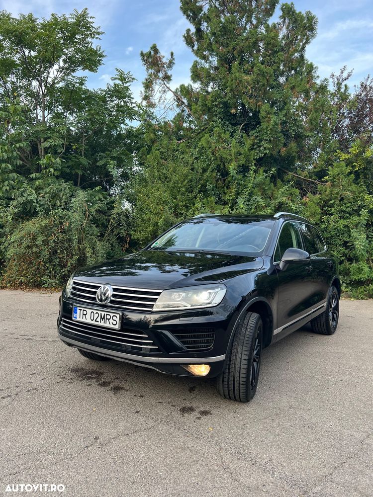 VOLKSWAGEN Touareg 2018 — imagine 2